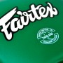 Fairtex BGV16 Боксерские Перчатки Женские "Real Leather" Forrest Green